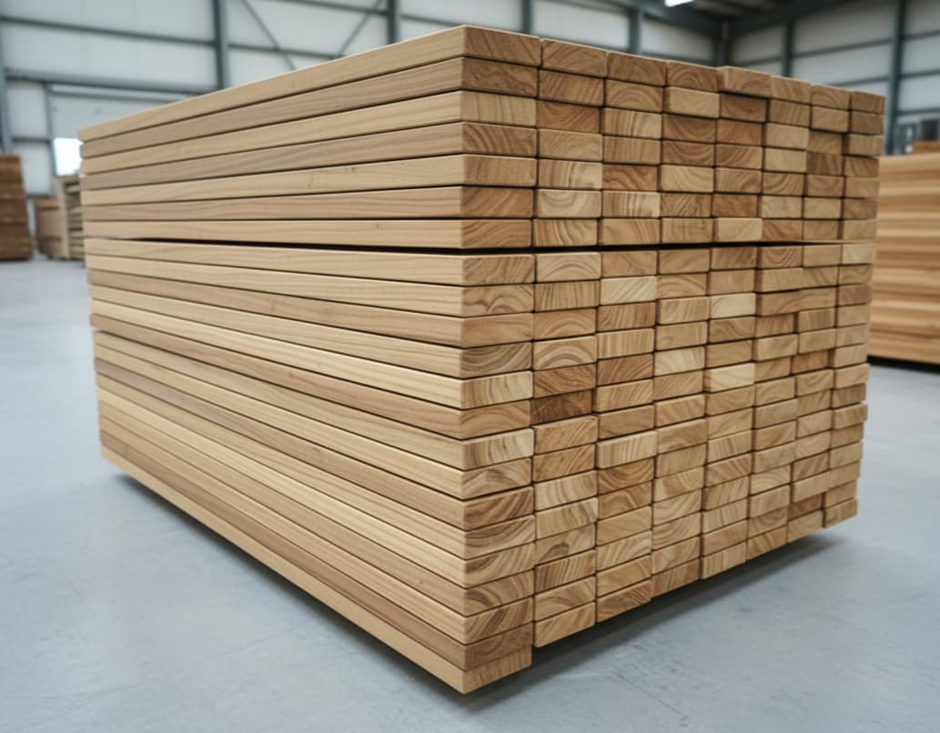 teak wood